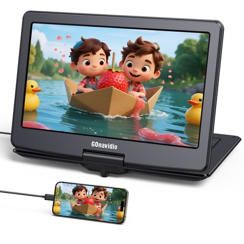 Portable dvd player - dvd, with