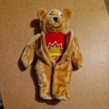 Vintage Super Ted + Removable