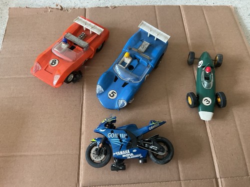 Triang scalextric job - , lot