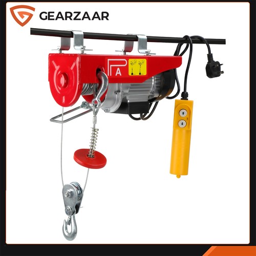 Winches electric hoist 250kg - electric,