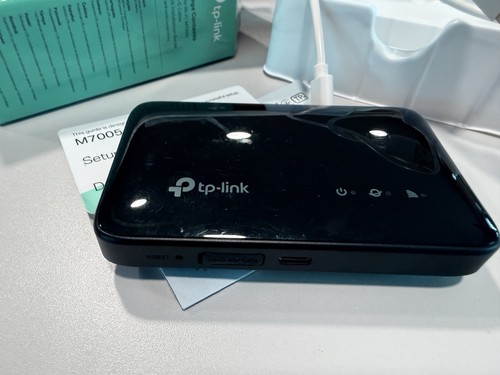 Link m7005 mifi router - 4g,