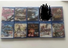 PS VITA Games Bundle X9