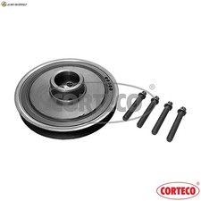 PULLEY KIT CRANKSHAFT 49104655
