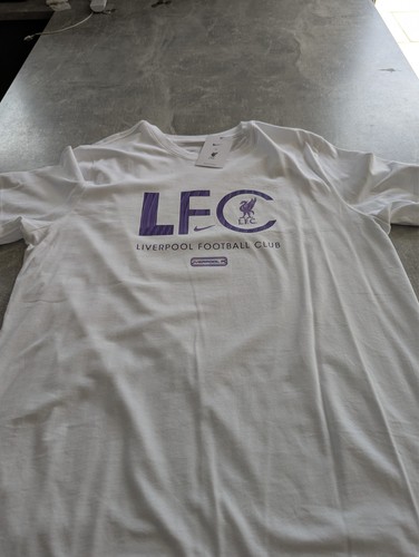 Lfc nike mens shirt size - mens,