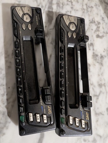 Jvc fx12 flip - jvc, front