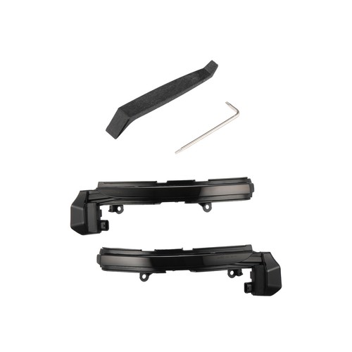Dynamic led wing - dynamic, mirror