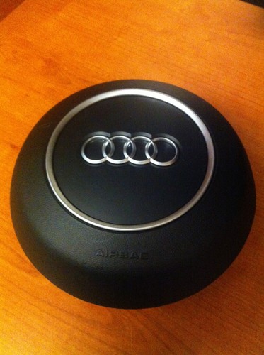 Audi steering wheel - wheel, cover
