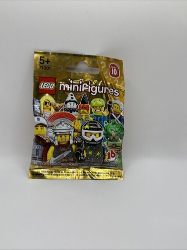 Lego collectible minifigure - collectible,