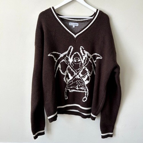 Heaven can wait sweater - heaven, size