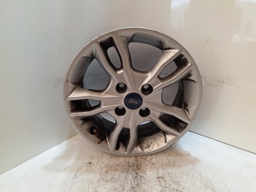 Ford fiesta zetec mk7 - fiesta,