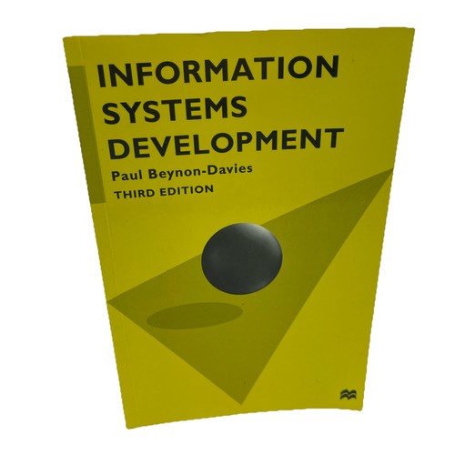 Information systems - information,