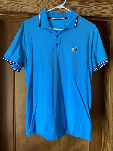 Moncler maglia polo - polo, manca