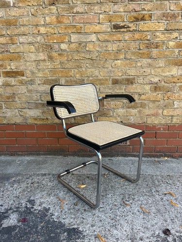 Vintage bauhaus black marcel - black,