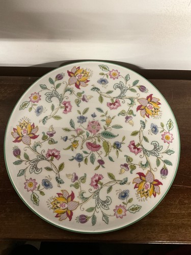 Minton haddon hall cake - minton,