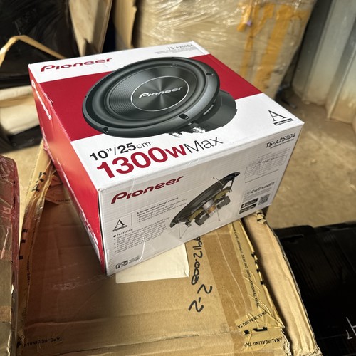 Pioneer a250d4 25cm - pioneer, ts-a250d4