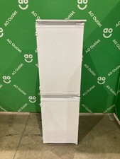 Hotpoint Integrated Fridge Freezer 50/50 White HPKH 1262 B4UK #LF111300