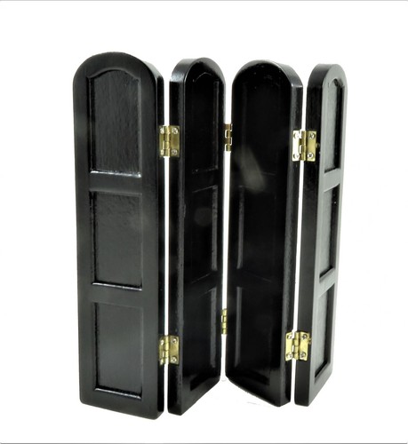 Dolls house black - dolls, 4