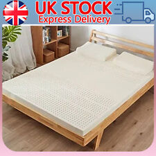 Natural Latex Mattress Thin Models Tatami Double Rubber Soft Breathable