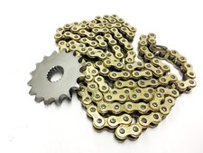 Higher Geared Chain and