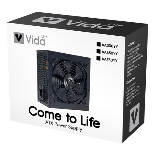 Vida 750w 650w 500w - vida, 750w,
