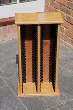 Vintage Solid Oak Handmade