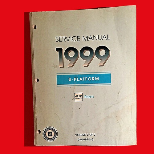 1999 chevrolet platform - 1999, gm