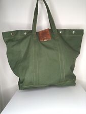 D&G Dolce & Gabbana XL Green Tanya Bag