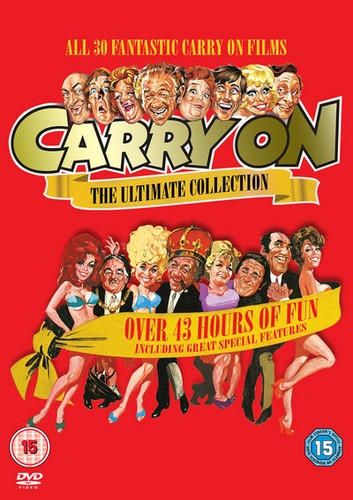 Carry the ultimate - the,