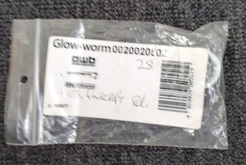 Glow worm flue test point - glow-worm,