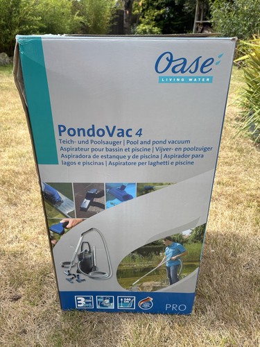 Oase pondovac - oase,