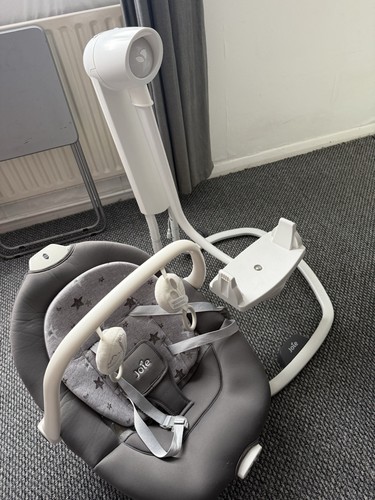 Joie baby bouncing - bouncing, grey