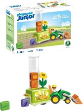 Playmobil Junior Tractor with