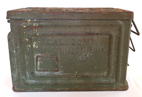 Original wwii cal - cal, m1