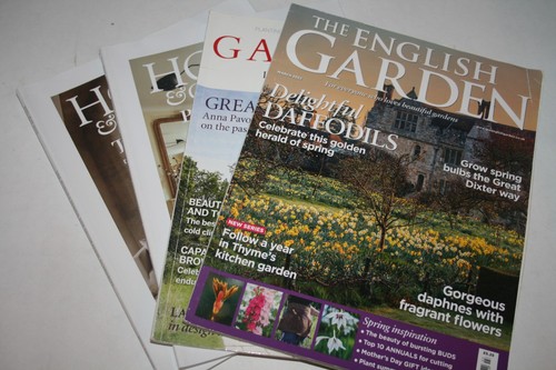 The english garden - garden, x1