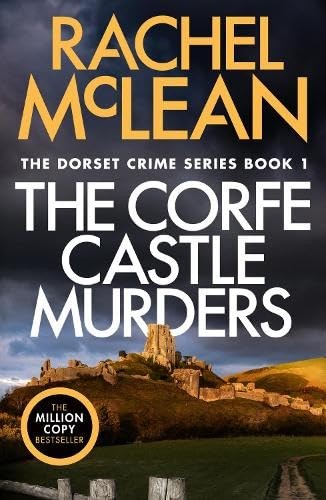 The corfe castle - castle, murders
