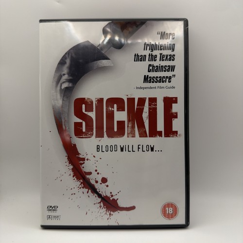 Sickle dvd horror - horror, paul