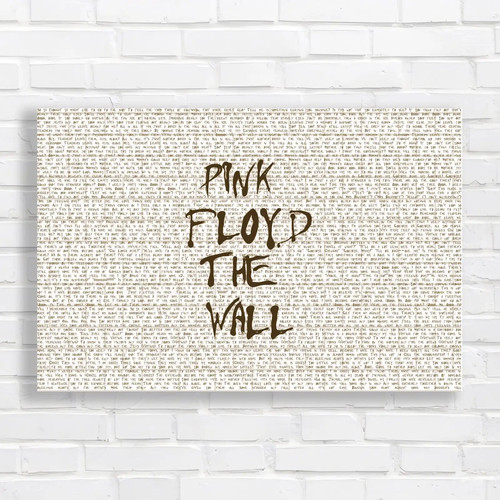 Pink floyd the - the, lyric