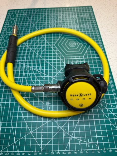 Aqua lung core scuba diving - aqua,