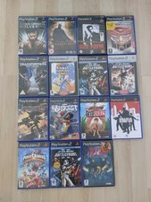 Ps2 Games Bundle