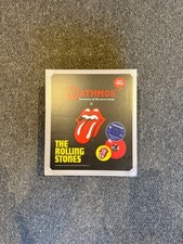 Mathmos x Rolling Stones