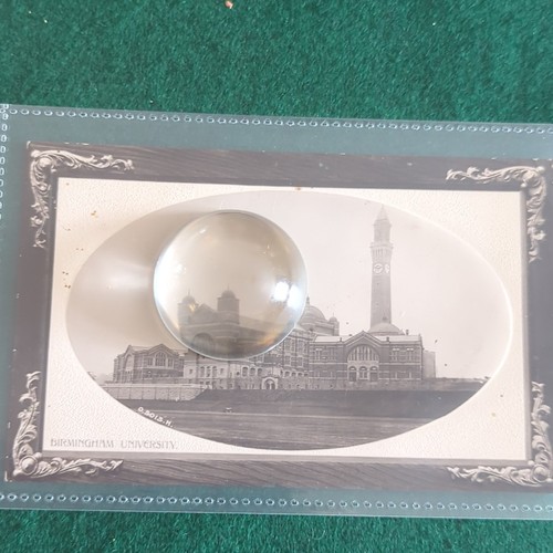 Rotary photo rppc postcard - photo,
