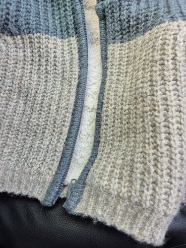Heavy fleece lined - fleece,