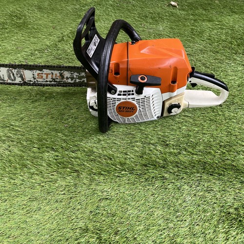 Stihl 362c chainsaw - stihl,