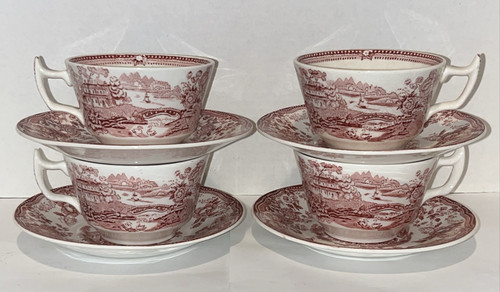 Royal staffordshire clarice - 4,