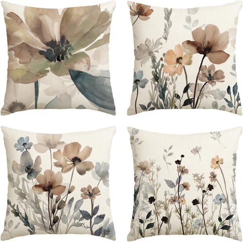 Artoid mode brown - mode, floral