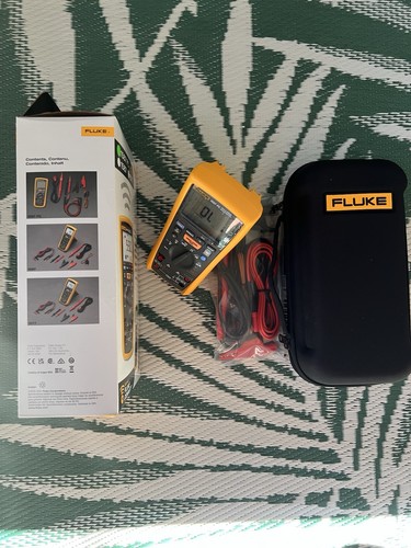 Fluke industrial 1587fc - industrial,