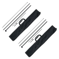 Uimoso Feather Flag Pole Kit 2