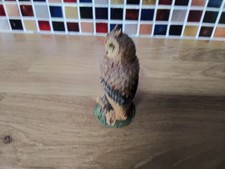 royal doulton owl just over 3 ins tall