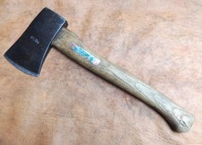 Vintage Wilkinson Sword 1 1/2 lb hatchet, for kindling, camping, clean and sharp