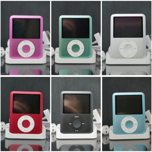 New sealed apple ipod - sealed,